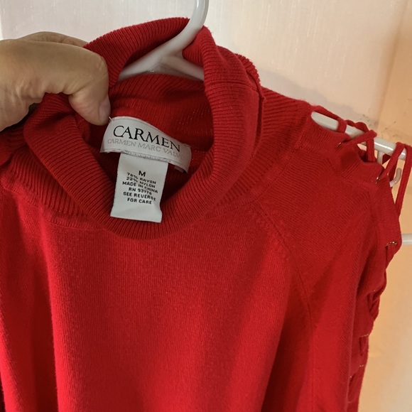 Box Carmen Marc Valvo M - Picture 9 of 16